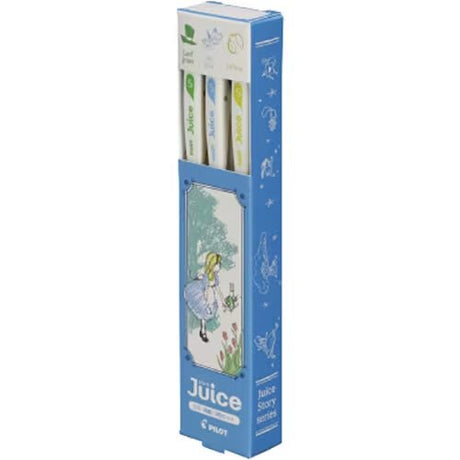 JUICE Ballpoint Pen Fairy Tale Set / Pilot - bungu