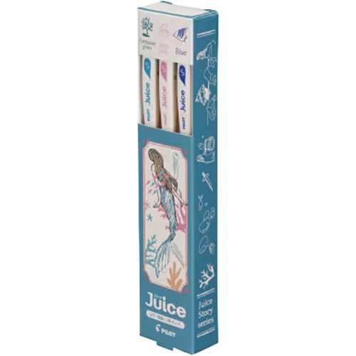 JUICE Ballpoint Pen Fairy Tale Set / Pilot - bungu