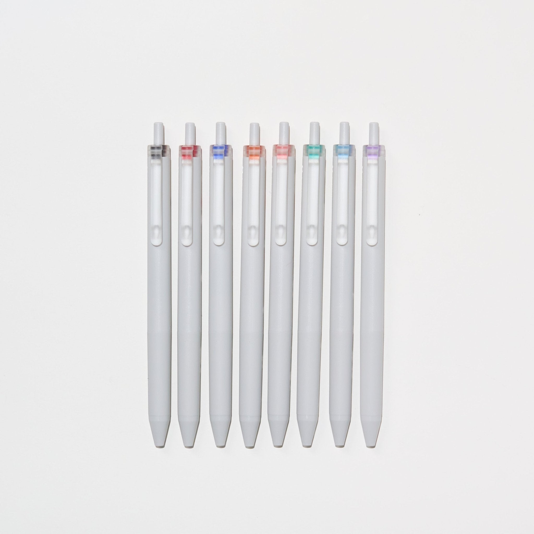 Juice+ Gel Pen 0.4mm 8 Color Set | Pilot – bungu
