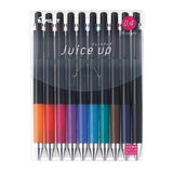 Juice Up Gel Ink Ballpoint Pen 10 Color Set / Pilot - bungu