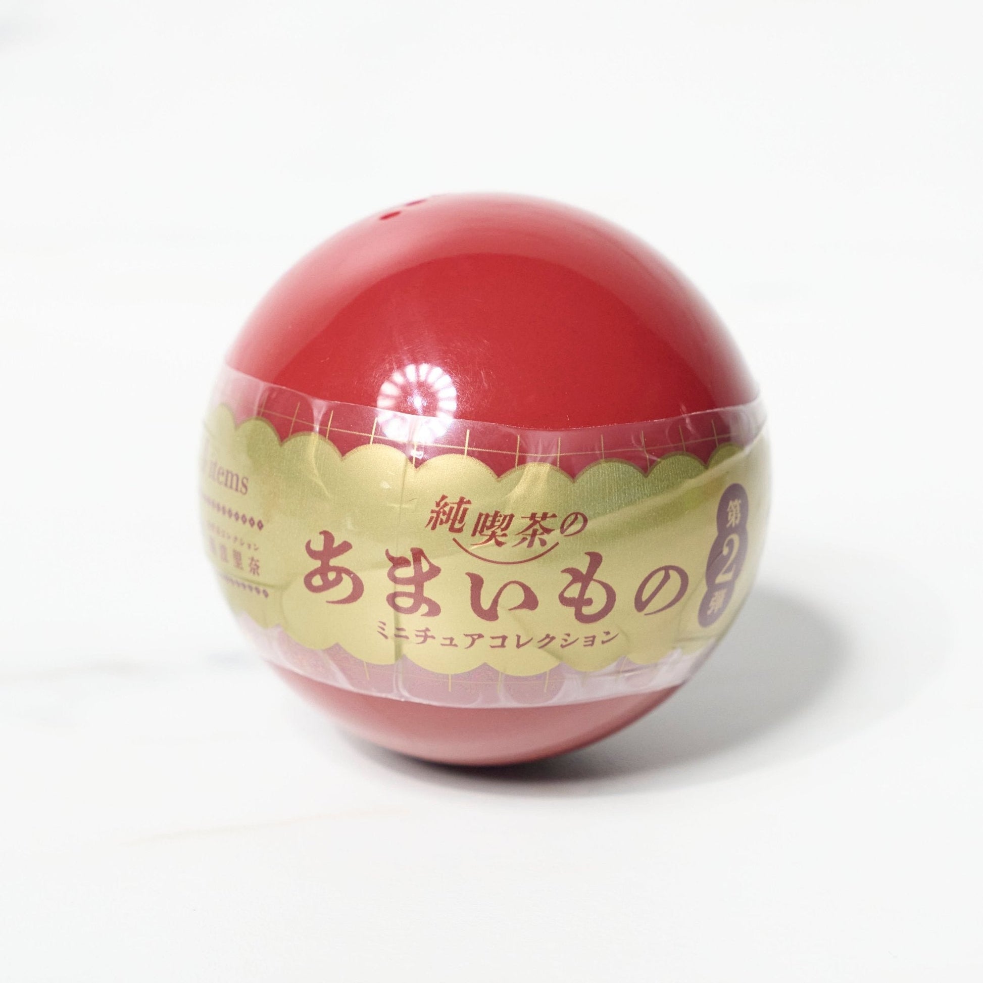 Junkissa's Sweets Miniature Collection Vol. 2 Gacha Capsule - bungu