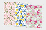 Art Touch Junko Hirose Postcards / TOUCH & FLOW