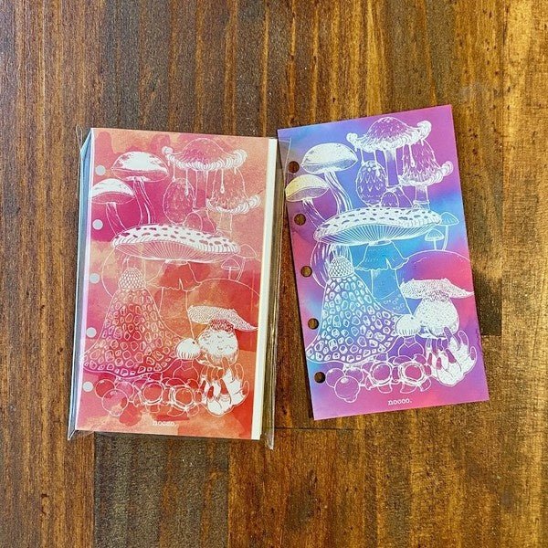 Just Color - It M5 Refill Card Nuritakurie / nouto - bungu