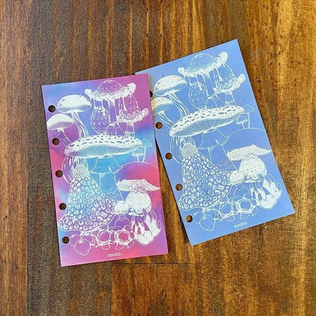 Just Color - It M5 Refill Card Nuritakurie / nouto - bungu