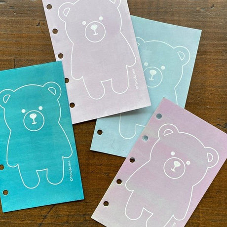 Just Color - It M5 Refill Card Nuritakurie / nouto - bungu
