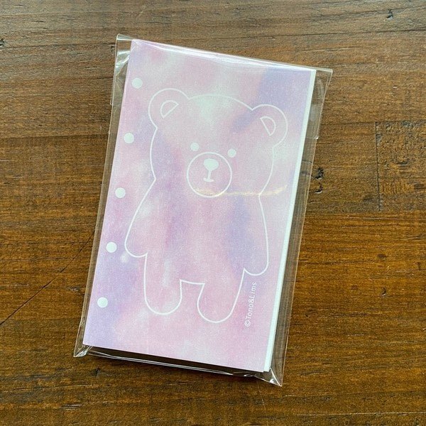 Just Color - It M5 Refill Card Nuritakurie / nouto - bungu