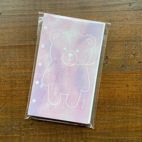 Just Color - It M5 Refill Card Nuritakurie / nouto - bungu