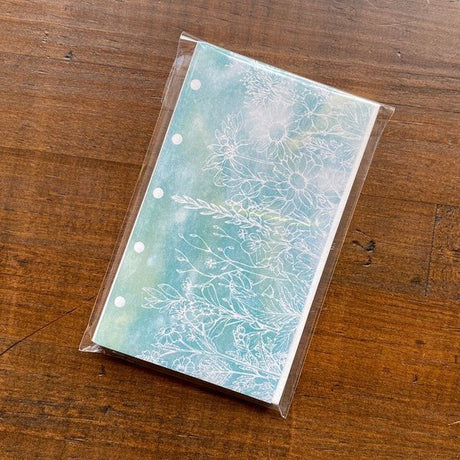 Just Color - It M5 Refill Card Nuritakurie / nouto - bungu