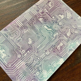 Just Color - it Nuritakurie Postcard / nouto - bungu