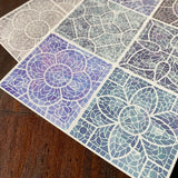 Just Color - it Nuritakurie Postcard / nouto - bungu