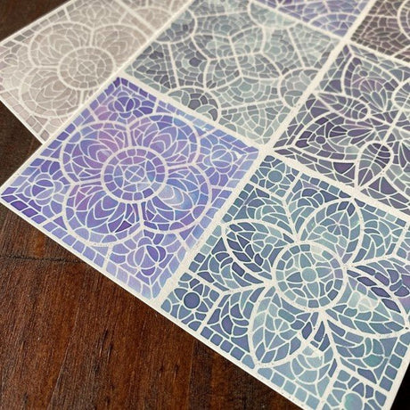 Just Color - it Nuritakurie Postcard / nouto - bungu