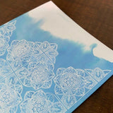 Just Color - it Nuritakurie Postcard / nouto - bungu