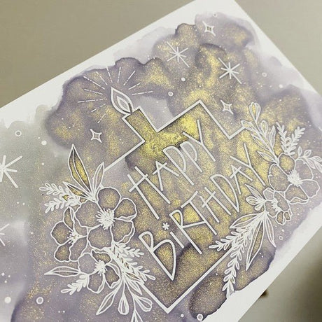 Just Color - it Nuritakurie Postcard / nouto - bungu