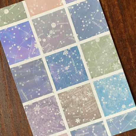 Just Color - it Nuritakurie Postcard / nouto - bungu