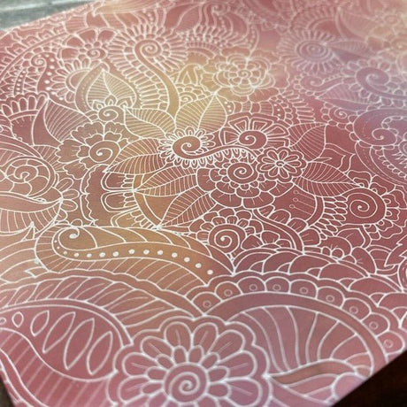 Just Color - it Nuritakurie Postcard / nouto - bungu