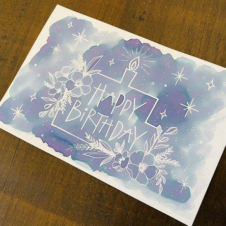 Just Color - it Nuritakurie Postcard / nouto - bungu