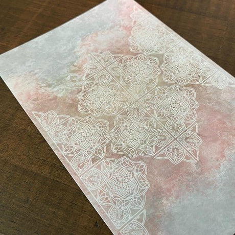 Just Color - it Nuritakurie Postcard / nouto - bungu