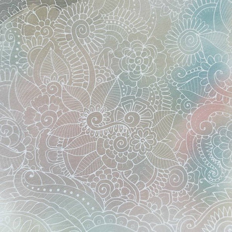 Just Color - it Nuritakurie Postcard / nouto - bungu