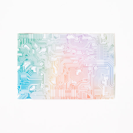 Just Color - it Nuritakurie Postcard / nouto - bungu