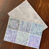 Just Color - it Nuritakurie Postcard / nouto - bungu