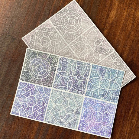 Just Color - it Nuritakurie Postcard / nouto - bungu