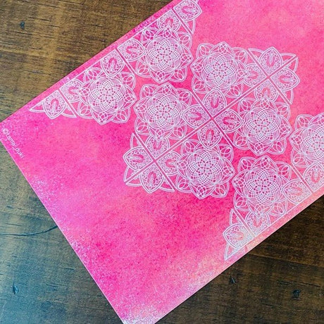 Just Color - it Nuritakurie Postcard / nouto - bungu