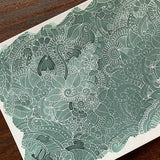 Just Color - it Nuritakurie Postcard / nouto - bungu