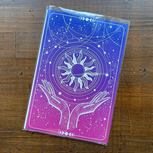 Just Color - it Nuritakurie Postcard / nouto - bungu