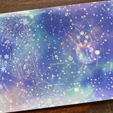 Just Color - it Nuritakurie Postcard / nouto - bungu