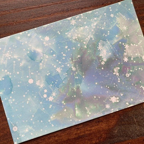 Just Color - it Nuritakurie Postcard / nouto - bungu