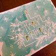Just Color - it Nuritakurie Postcard / nouto - bungu