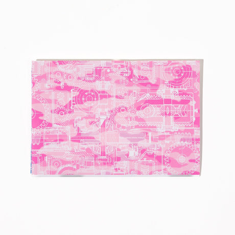Just Color - it Nuritakurie Postcard / nouto - bungu