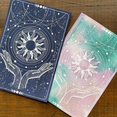 Just Color - it Nuritakurie Postcard / nouto - bungu