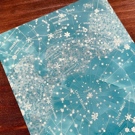 Just Color - it Nuritakurie Postcard / nouto - bungu