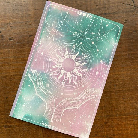 Just Color - it Nuritakurie Postcard / nouto - bungu