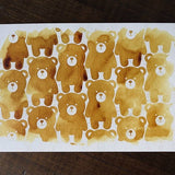 Just Color - it Nuritakurie Postcard / nouto - bungu