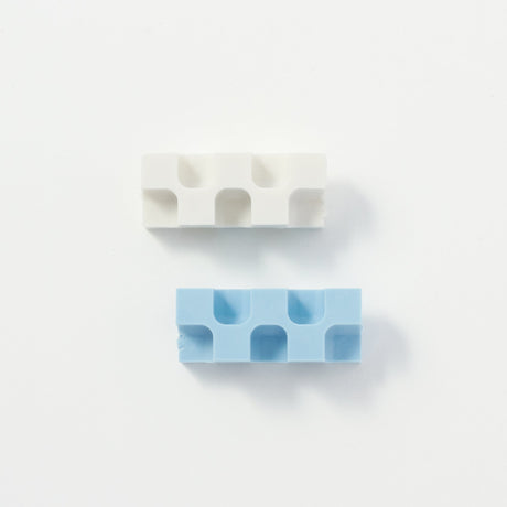 Kadokeshi Plastic Eraser / Kokuyo - bungu