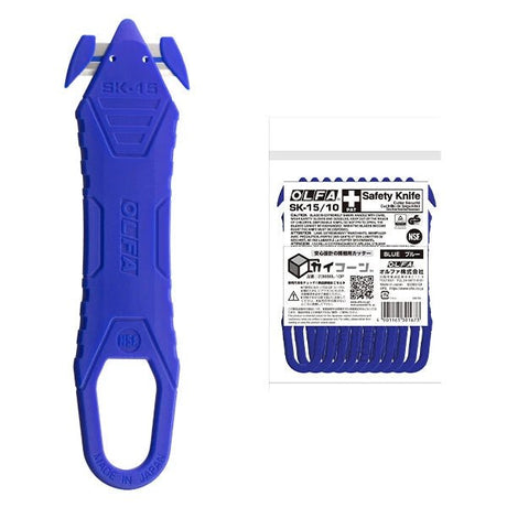 Kaikoon Box Opener 10 Pack / OLFA - bungu