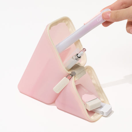 Kakusta Pen Case Puni Gumi Sheer / Sonic - bungu