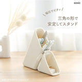 Kakusta Slim Silicone Type Pen Case / Sonic - bungu