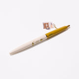 Kalita Collaboration Ballpoint Pen with Cat Charm 0.5mm / ANTERIQUE - bungu