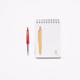 Kalita Collaboration Scribble Notebook B7 / ANTERIQUE - bungu