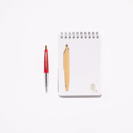 Kalita Collaboration Scribble Notebook B7 / ANTERIQUE - bungu