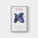 Art Touch Kanae Kouno Ex Libris Bookplates / TOUCH & FLOW