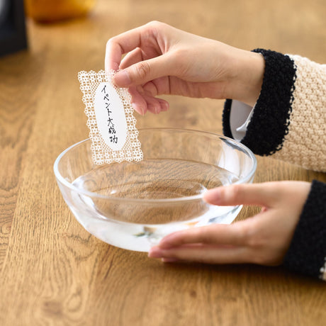 Kanatte Mini Card / archshop - bungu