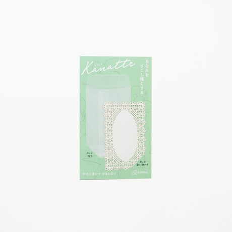 Kanatte Mini Card / archshop - bungu