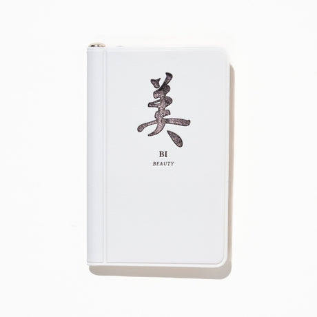 Kanji Design Notebook Memo Mini with Pencil / DAIGO - bungu