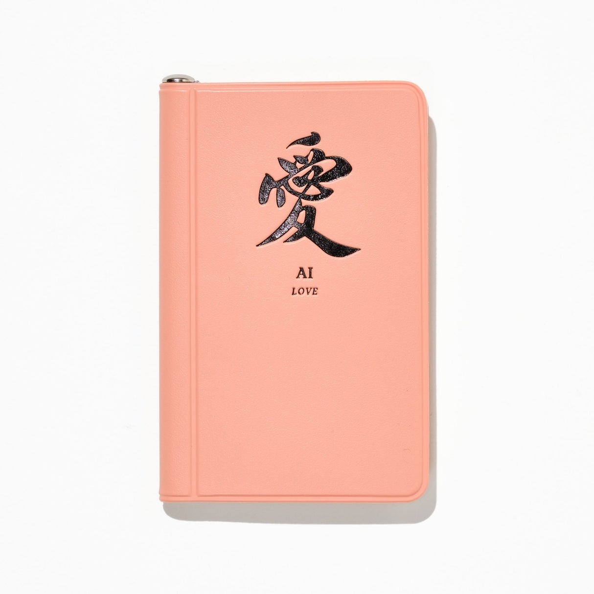 Kanji Design Notebook Memo Mini with Pencil / DAIGO - bungu