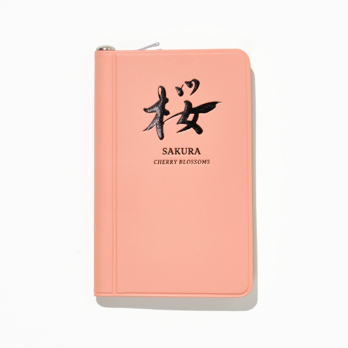 Kanji Design Notebook Memo Mini with Pencil / DAIGO - bungu