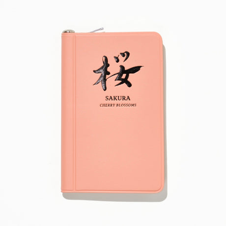 Kanji Design Notebook Memo Mini with Pencil / DAIGO - bungu